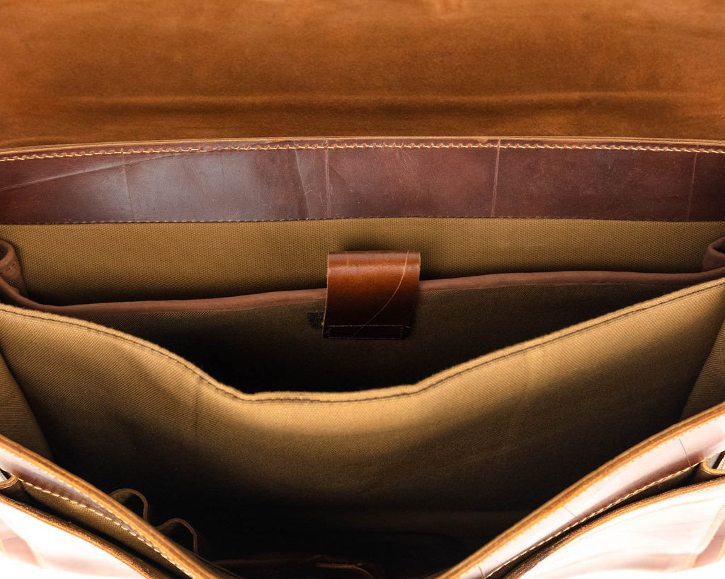 George Briefcase