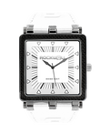 CF Leather (White) Watch