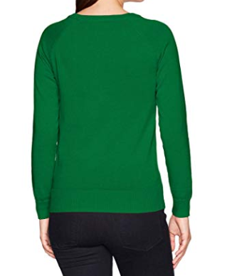 Hybrid Apparel Womens Happy DIY Holiday Sweater