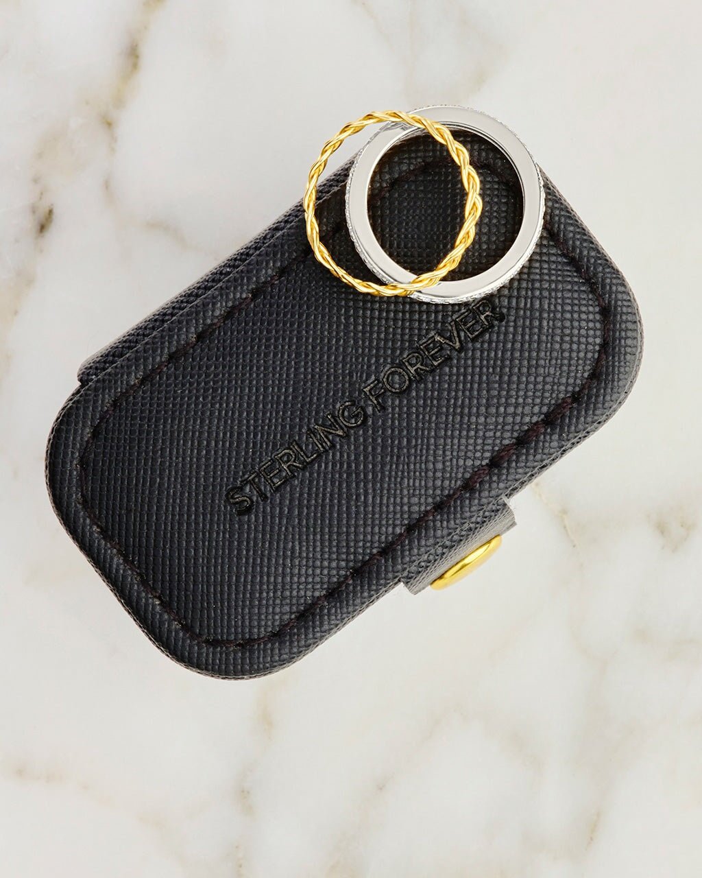 Travel Ring Case