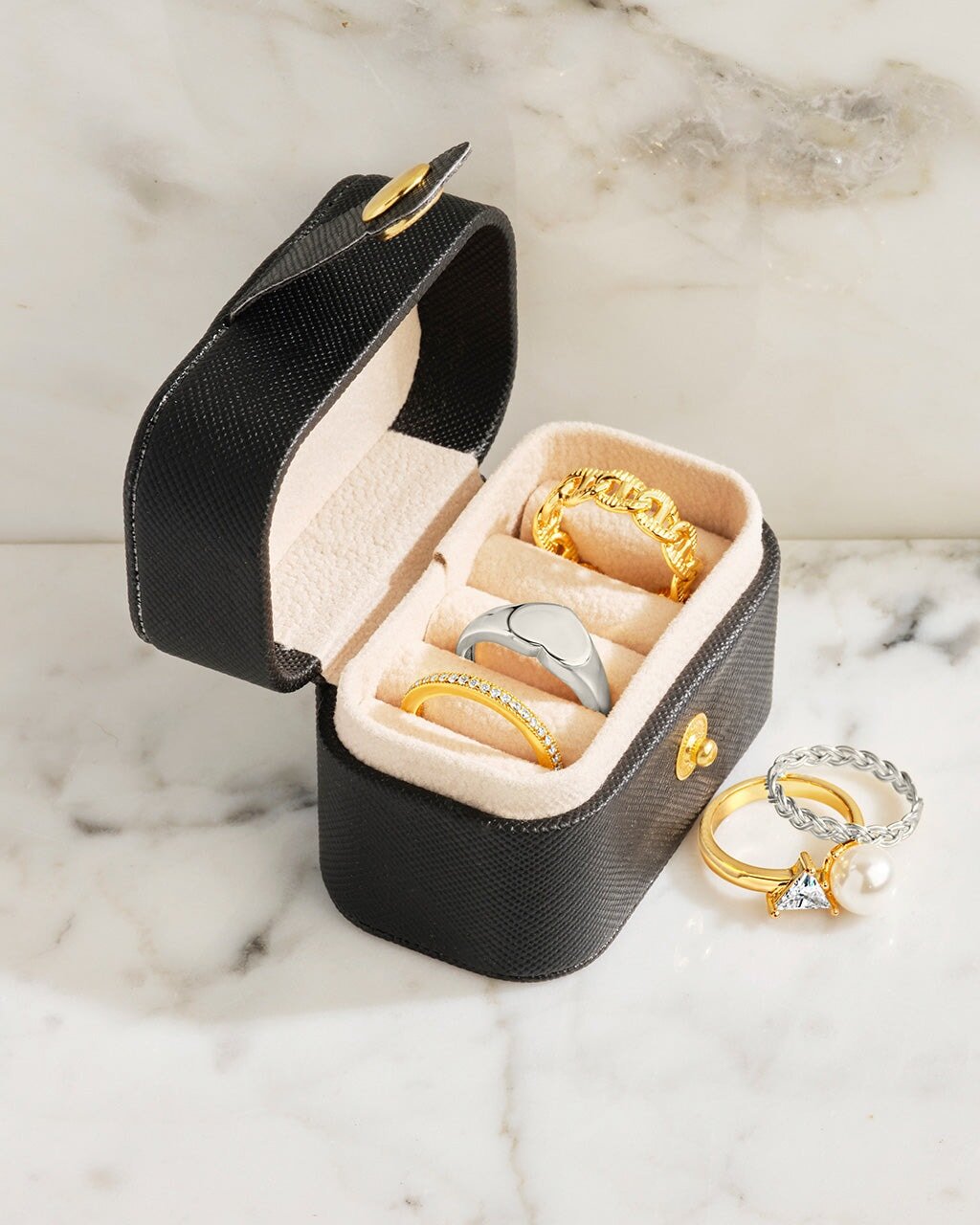 Travel Ring Case