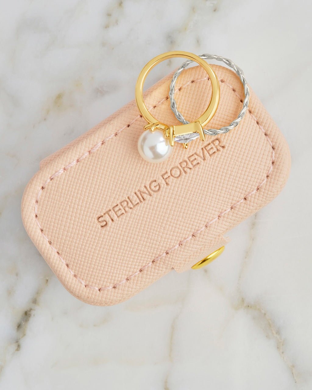 Travel Ring Case