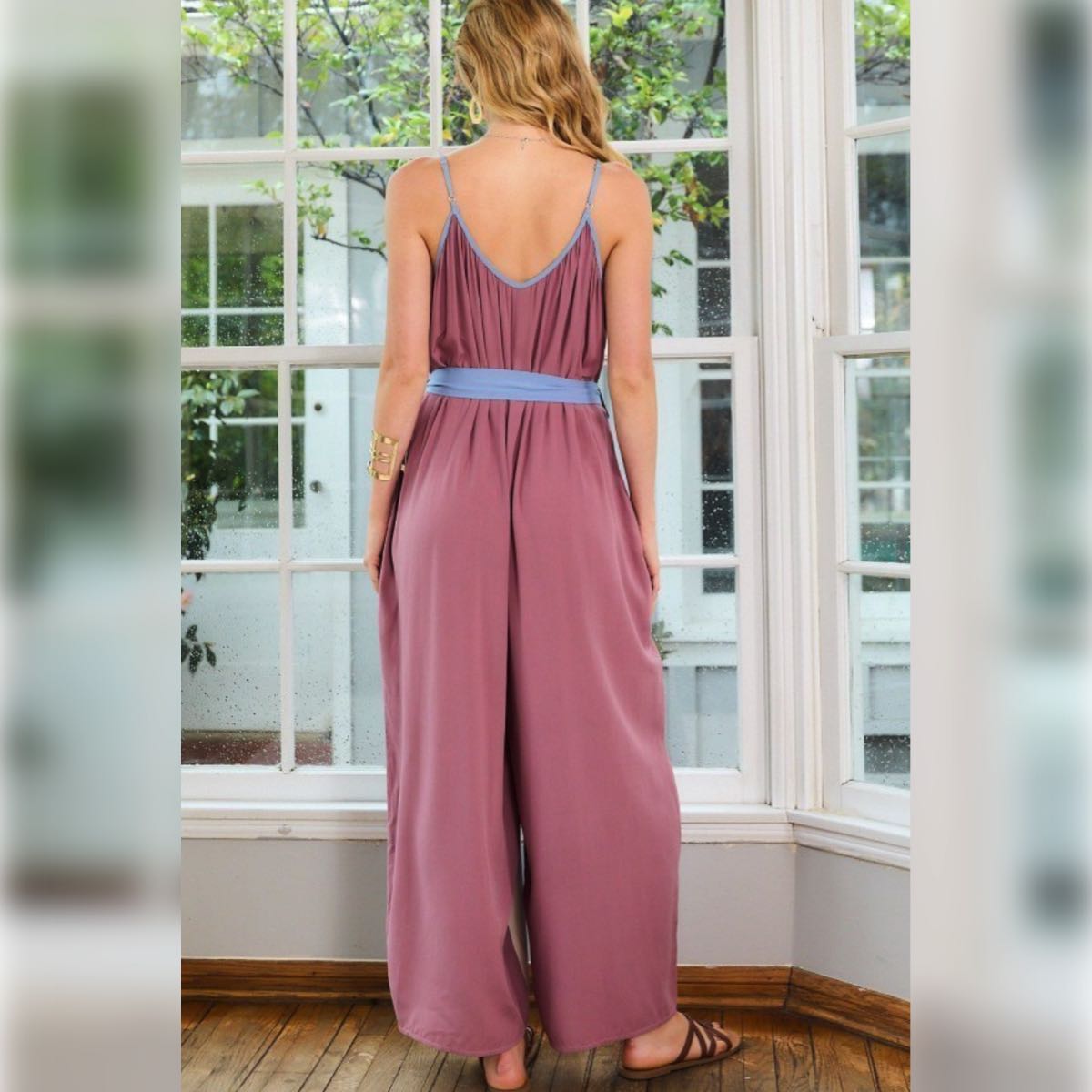 Cassie  Jumpsuit