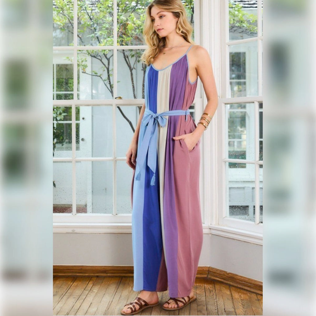 Cassie  Jumpsuit