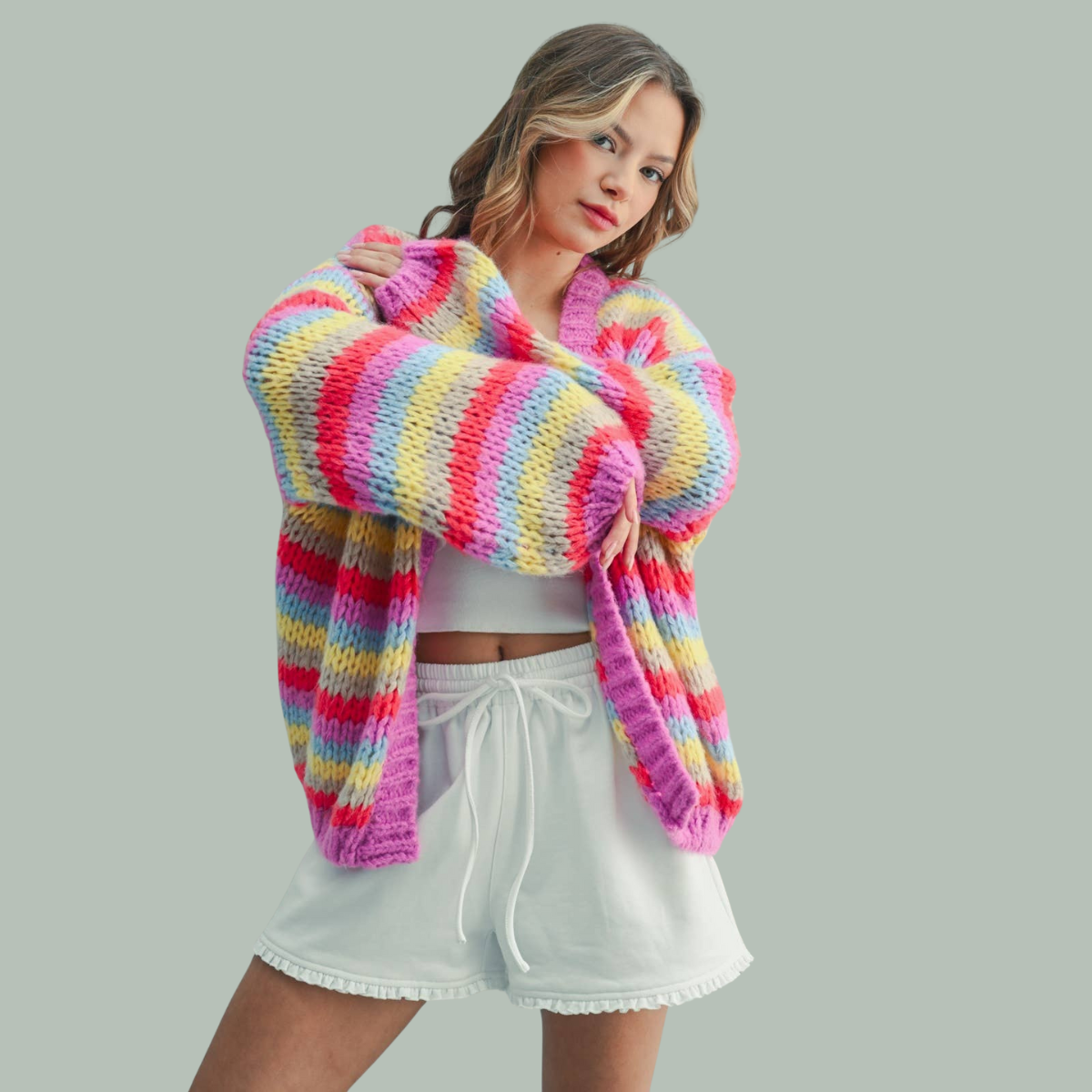 Canterbury Cardigan