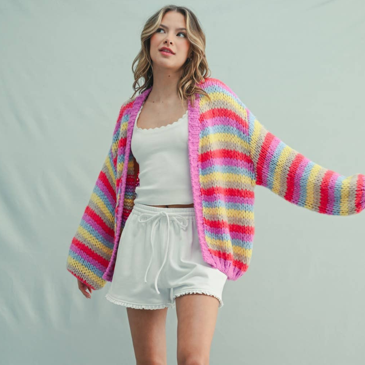 Canterbury Cardigan