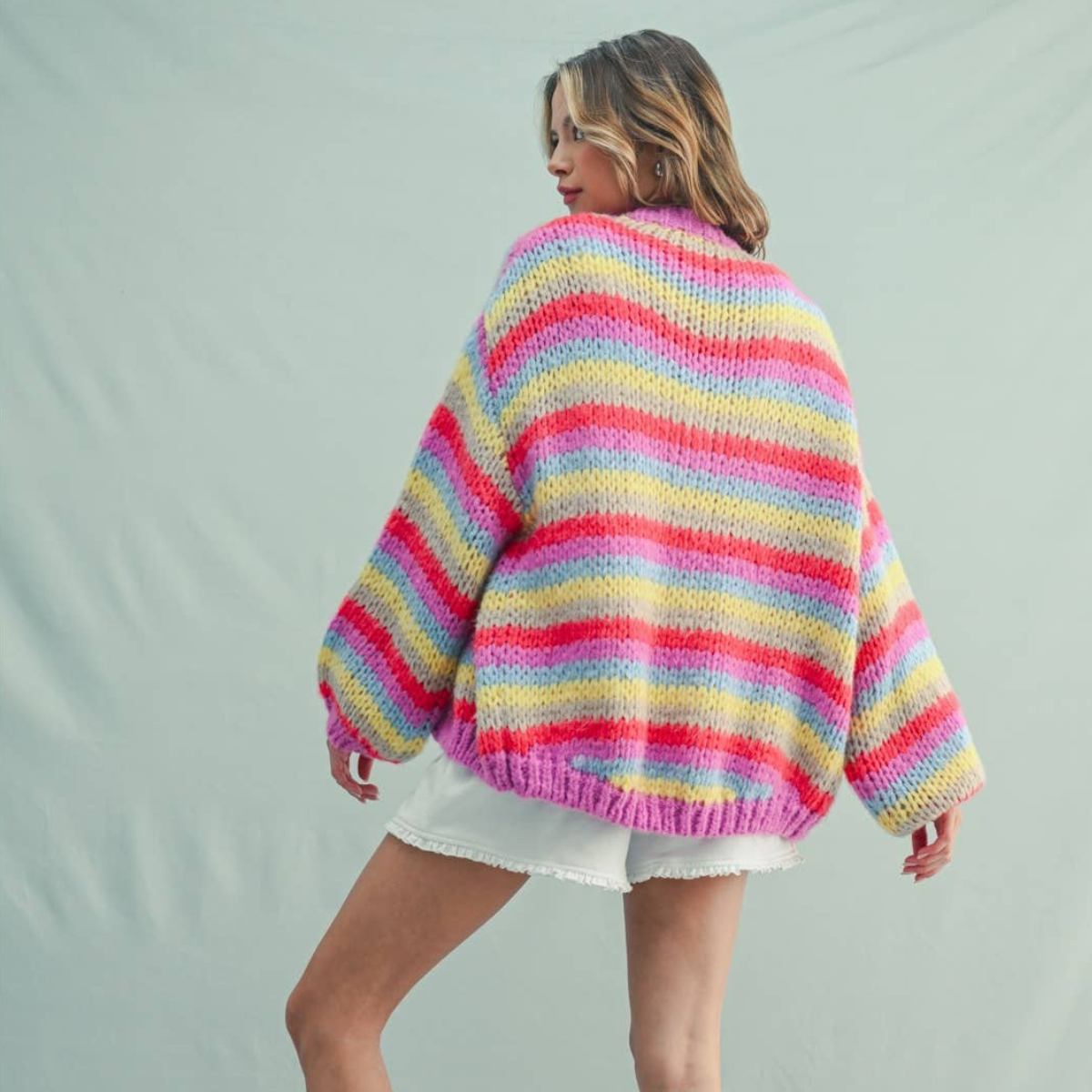 Canterbury Cardigan