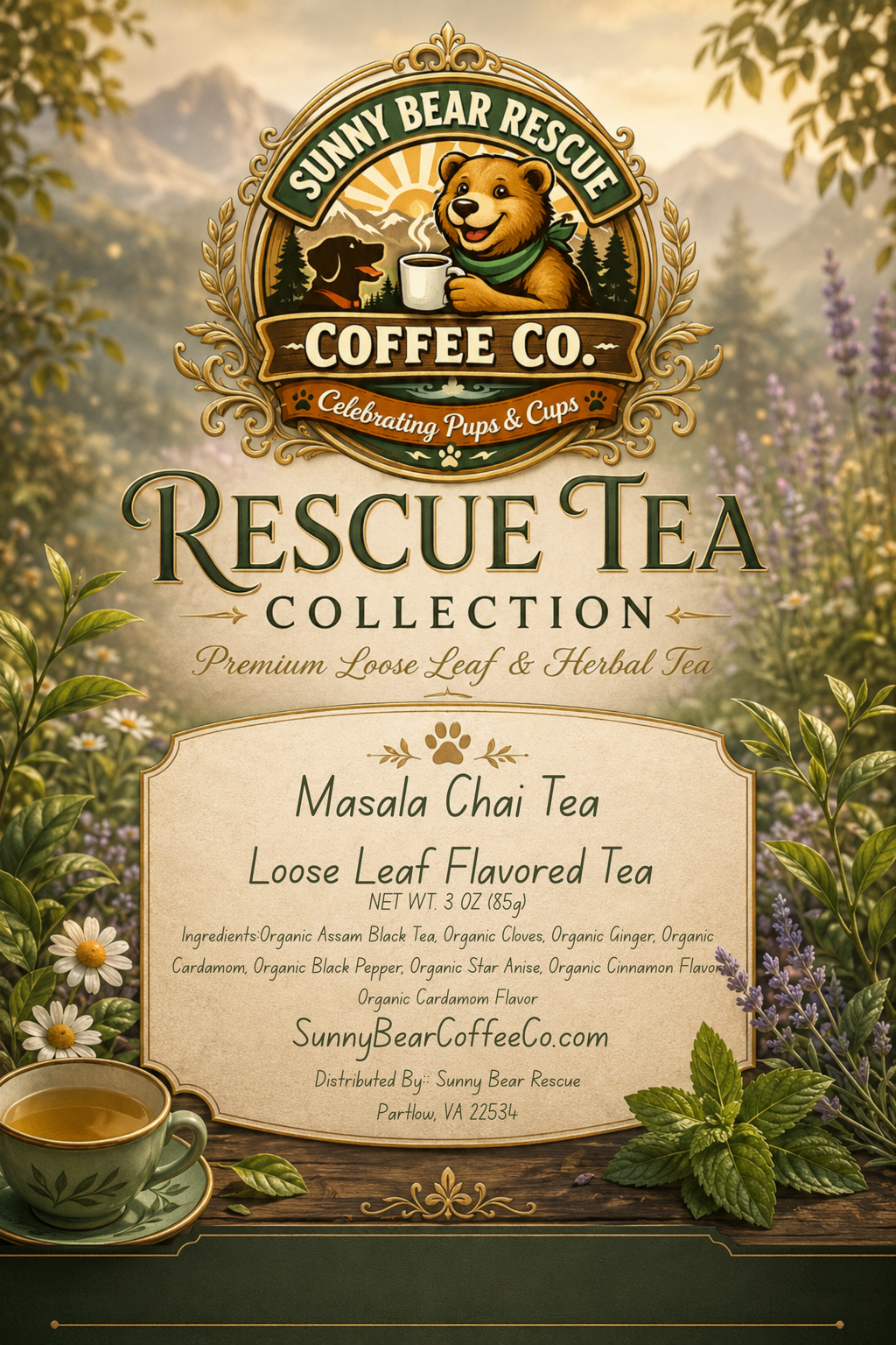 Masala Chai