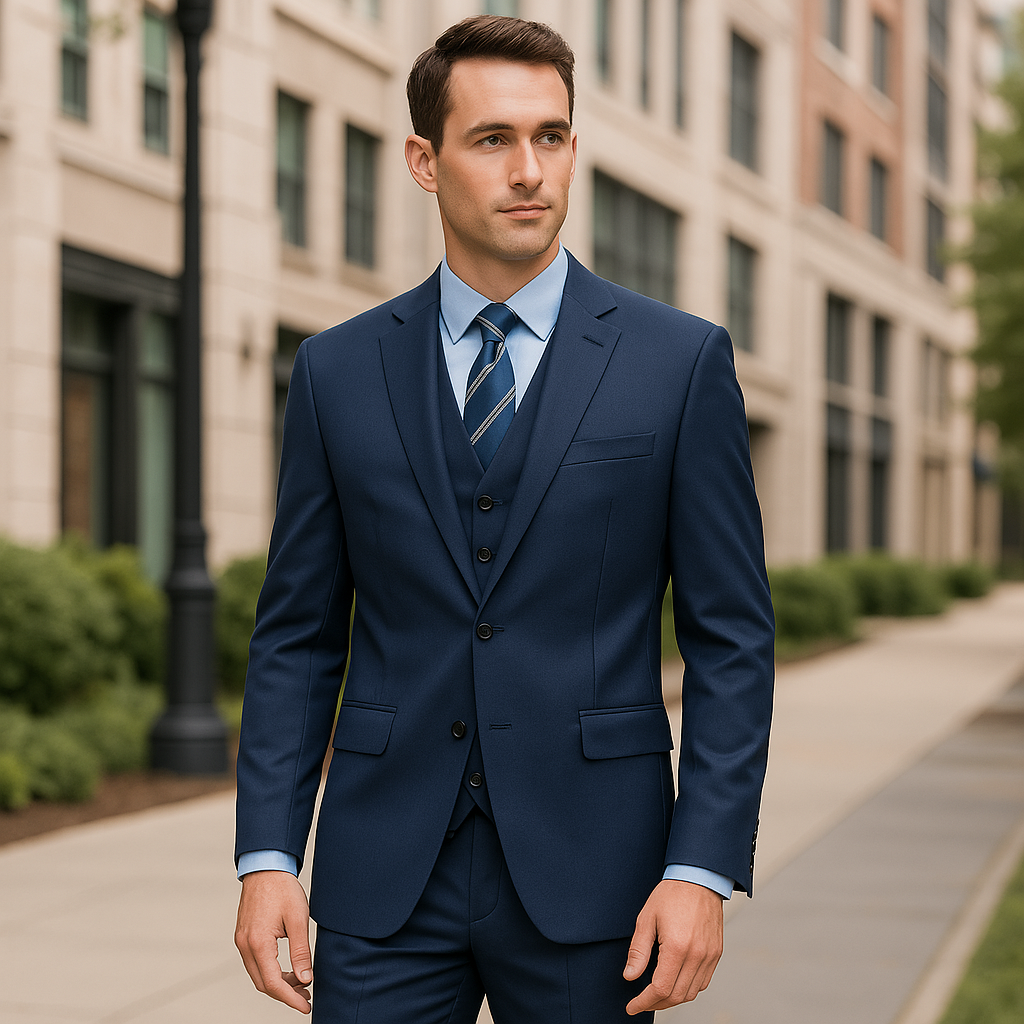 Alfani Mens Stretch Performance Slim-Fit Blazer