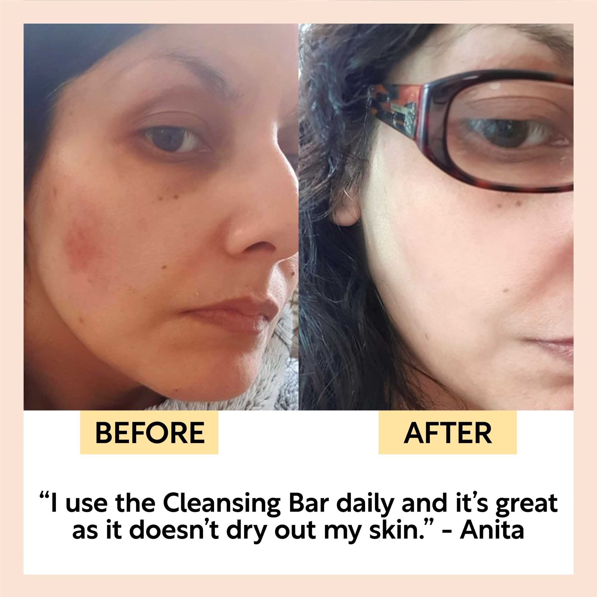 Fennel + Cardamom Chai Cleansing Bar