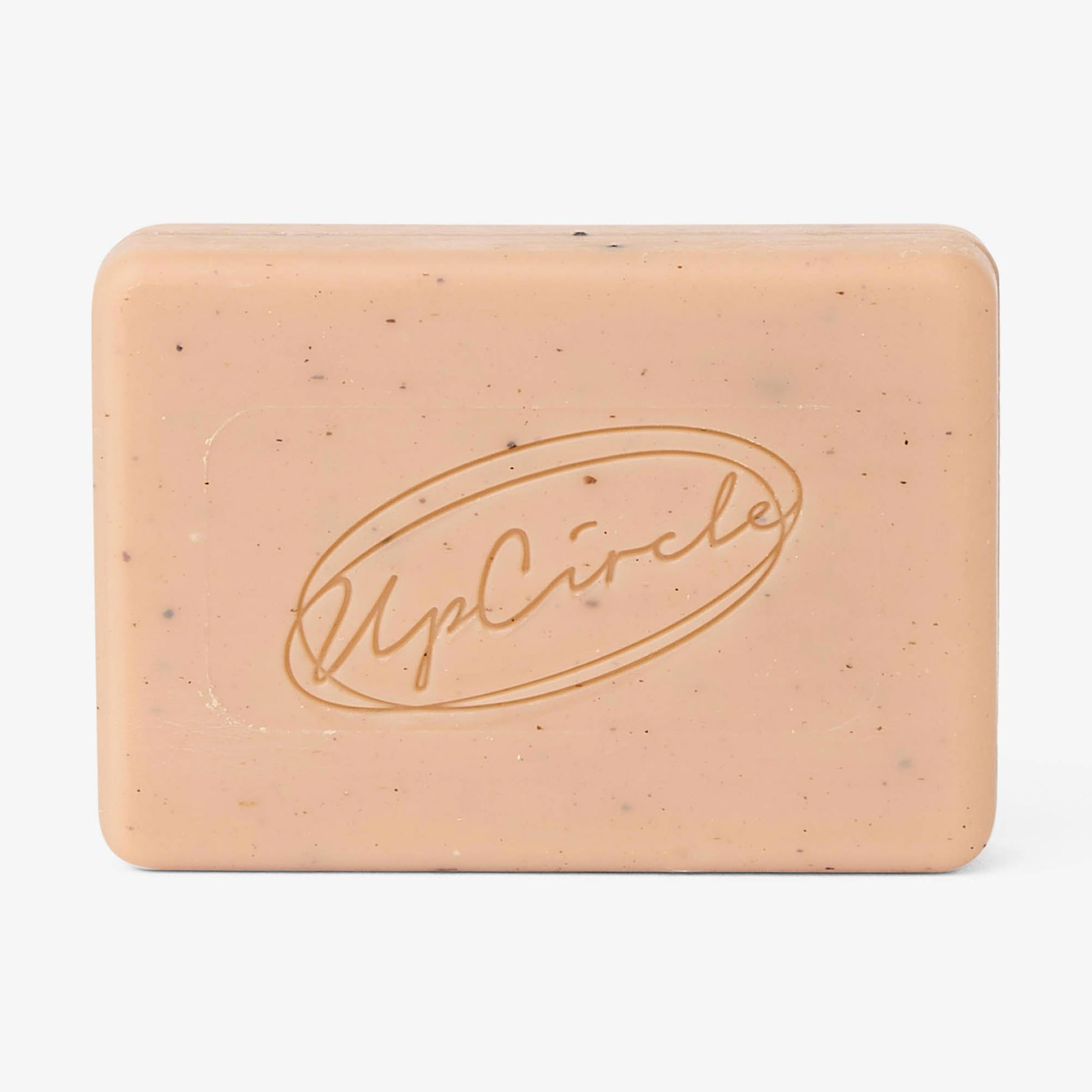 Cinnamon + Ginger Cleansing Bar