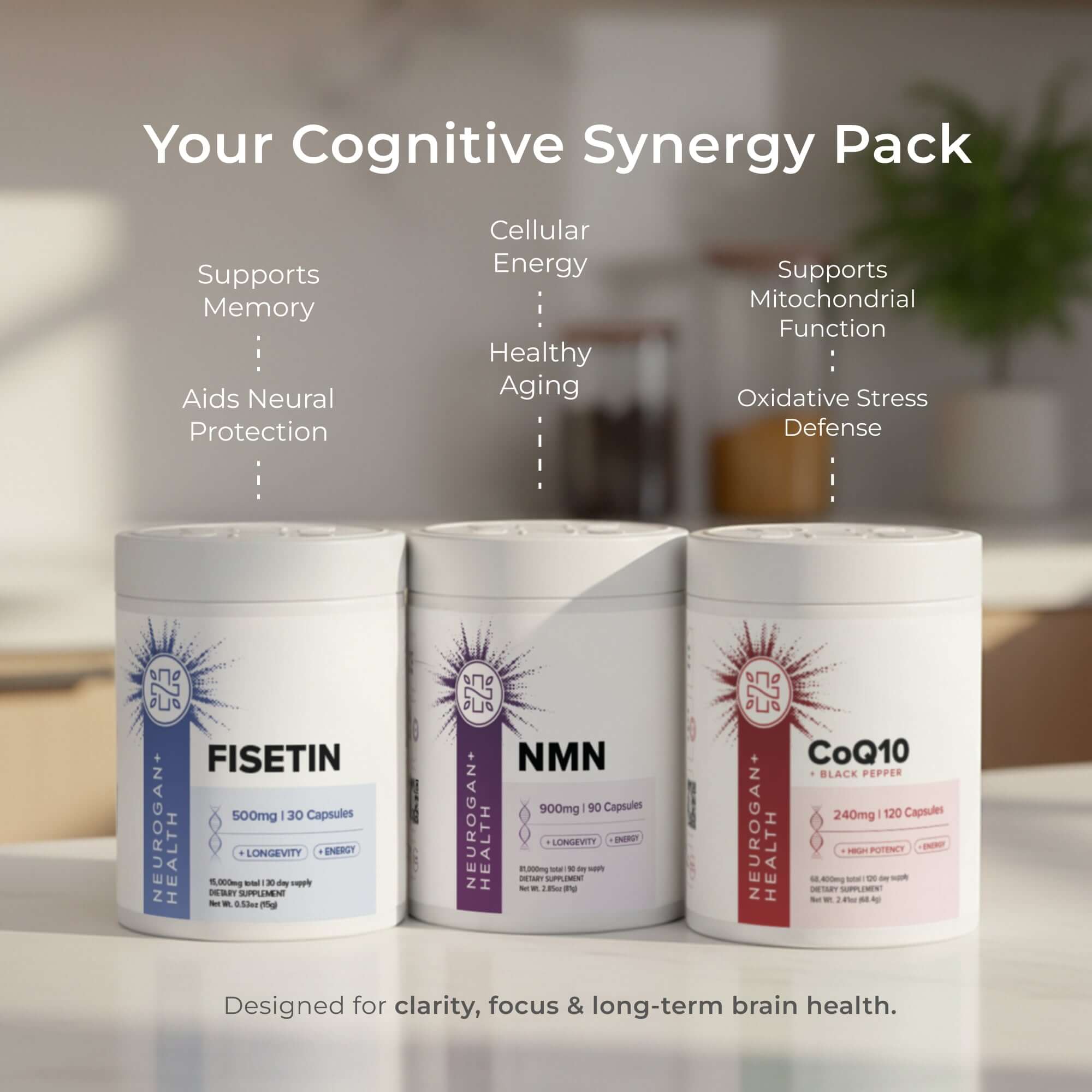The Cognition Stack
