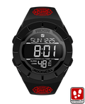 Coliseum Fit™ Firefighter - Maltese Cross Edition (Phantom Black) Watch