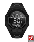 Coliseum Fit™ Air Force Edition (Phantom Black) Watch