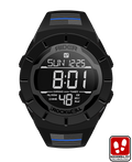Coliseum Fit™ Police - Freedom Edition (Phantom Black) Watch