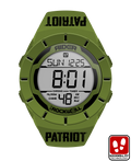 Patriot Gear OD Green Coliseum Fit™