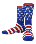 USA Stars & Stripes Socks