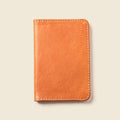 Compact Bifold with RFID protection - Natural