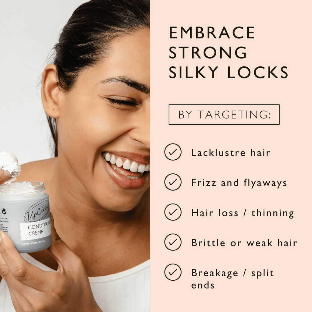 Shampoo + Conditioner Haircare Duo