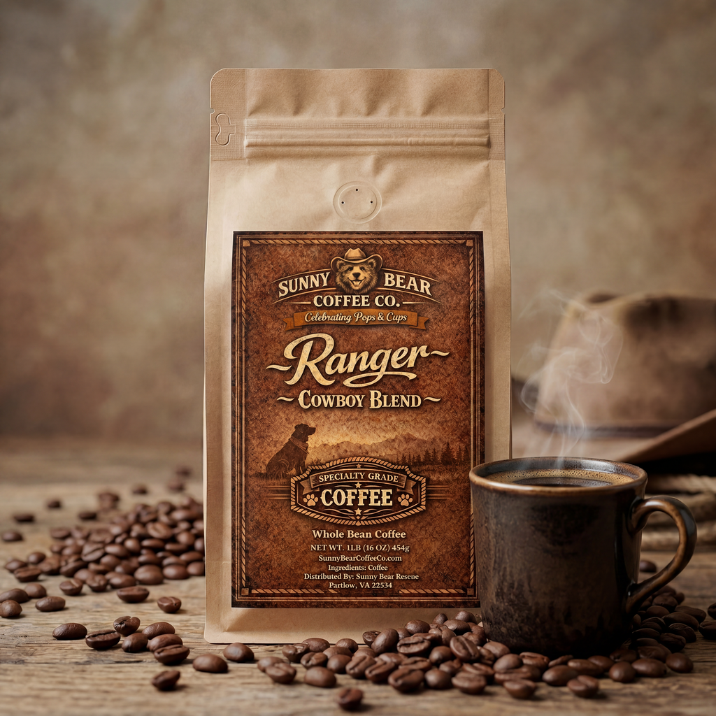 Cowboy Blend ~ Ranger