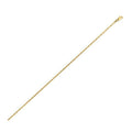 14k Yellow Gold Lumina Pendant Chain (2.11 mm)