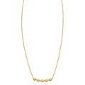 14K Yellow Gold Diamond Cut Rope Chain