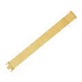 Glacier Bracelet in 14K Yellow Gold (17.90 mm)