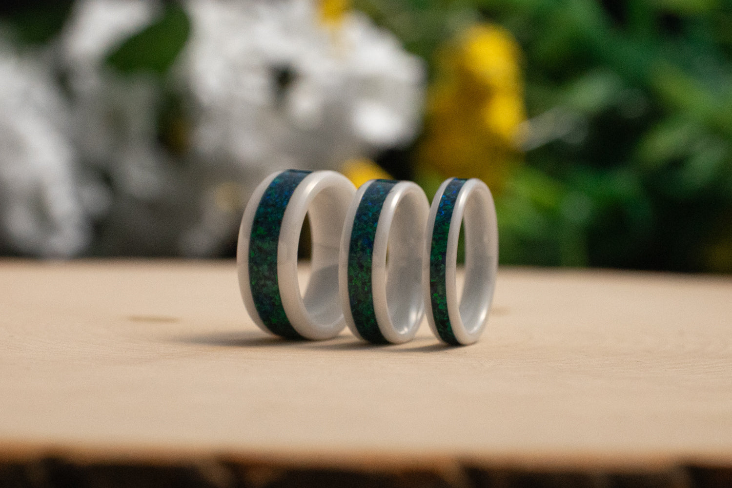 Verdant - White Ceramic
