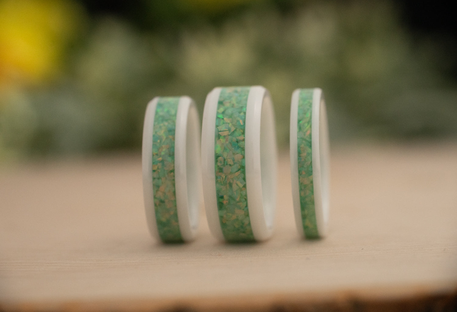 Viridian - White Ceramic
