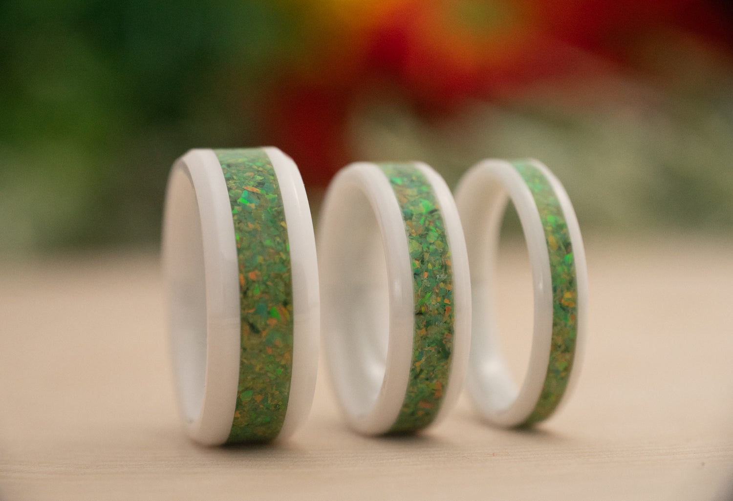 Sage - White Ceramic
