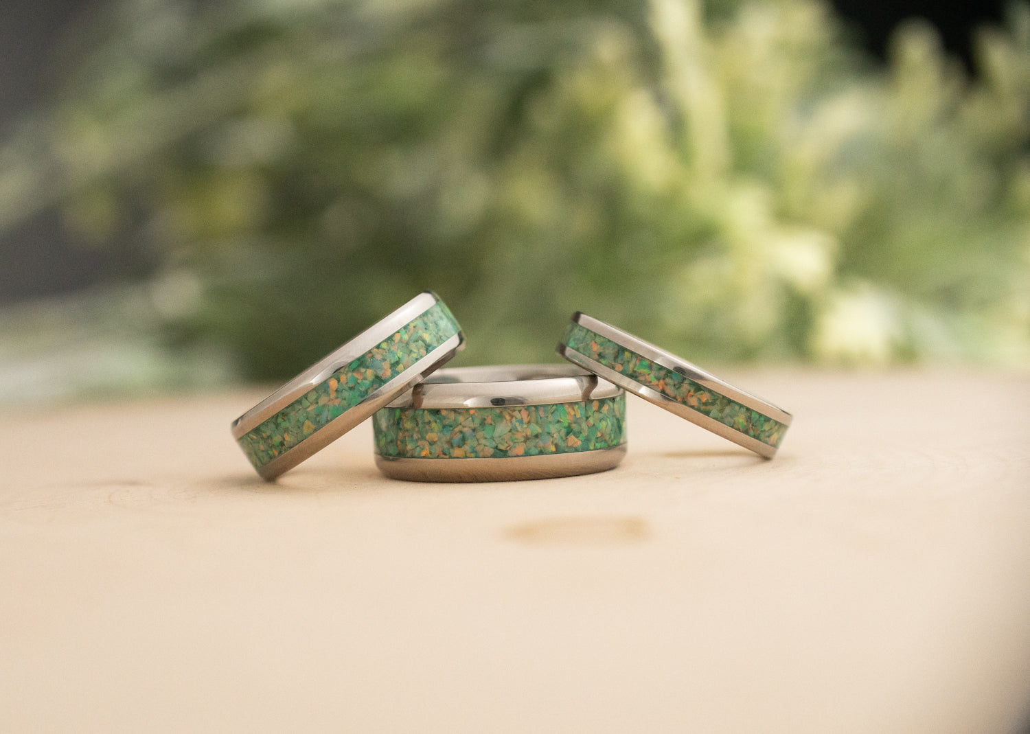 Viridian - Stainless Steel
