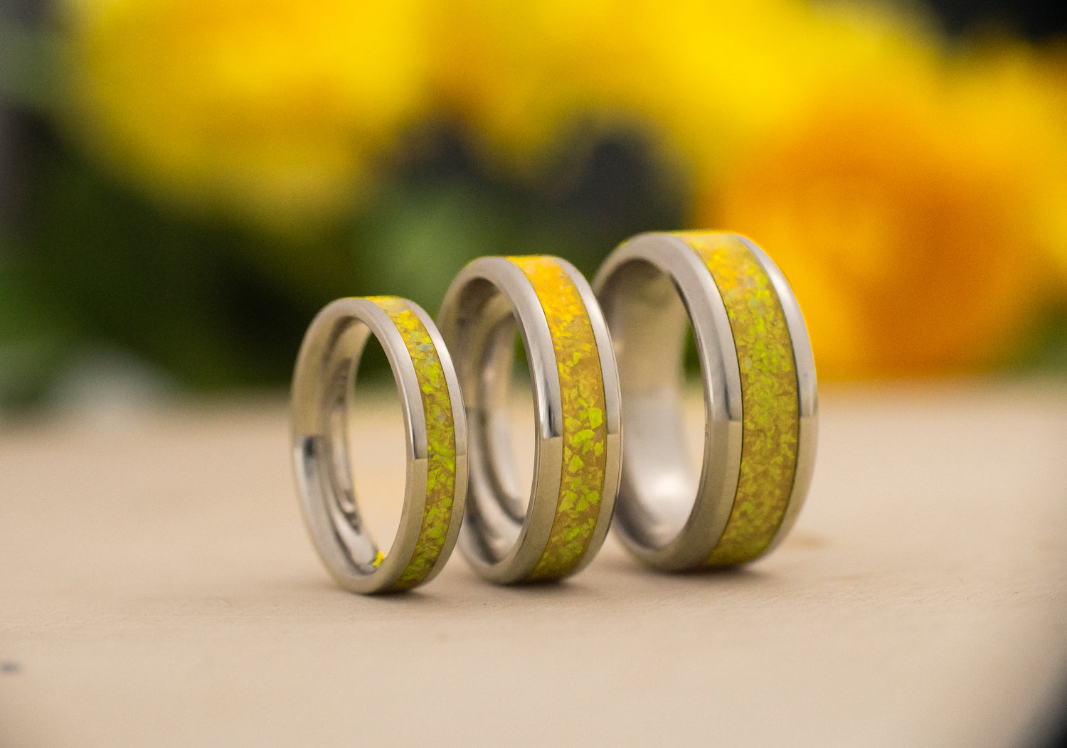 Goldenrod - Stainless Steel