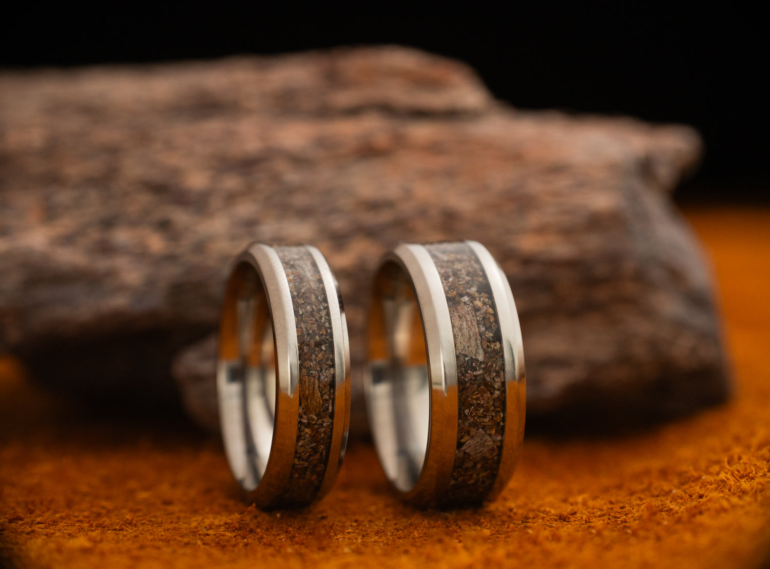 Epoch - Dinosaur Bone - Titanium