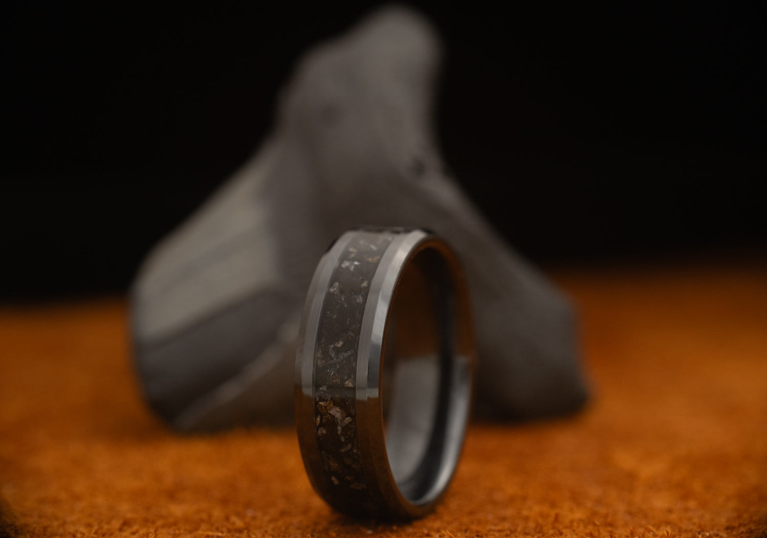 Epoch - Megalodon Tooth - Black Ceramic