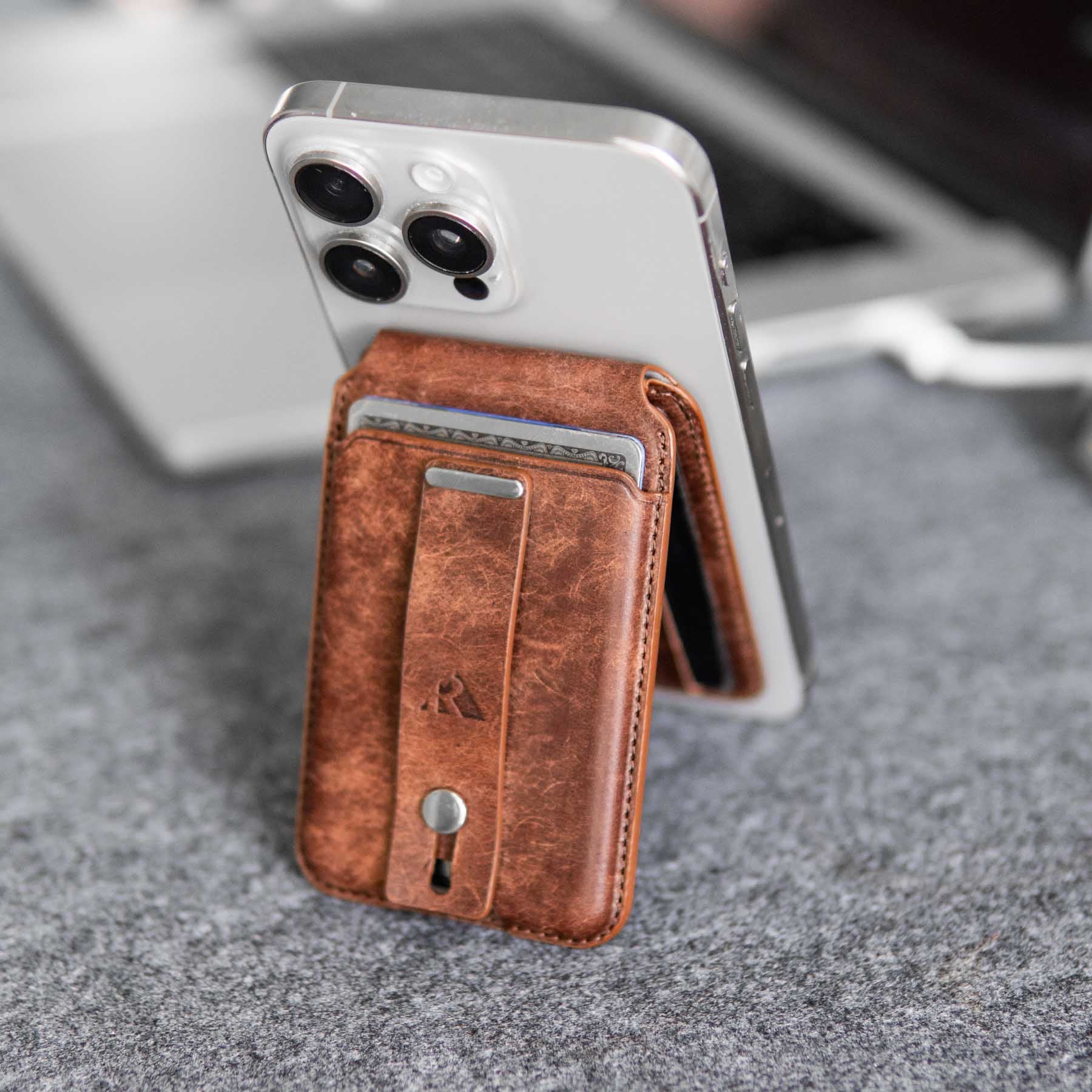 Magnetic Cardholder