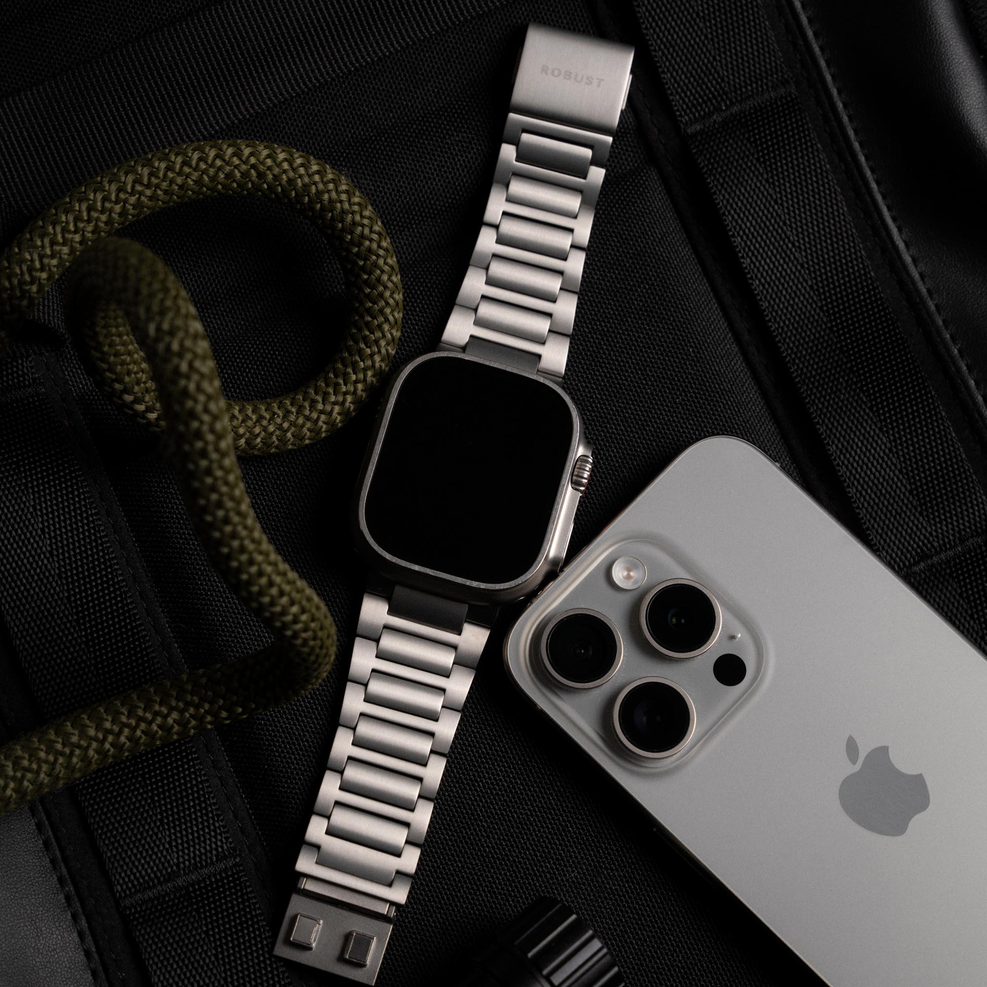 Titanium Band Pro