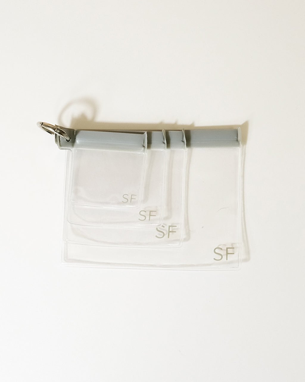 Jewelry Organizing Pouches Set of Four