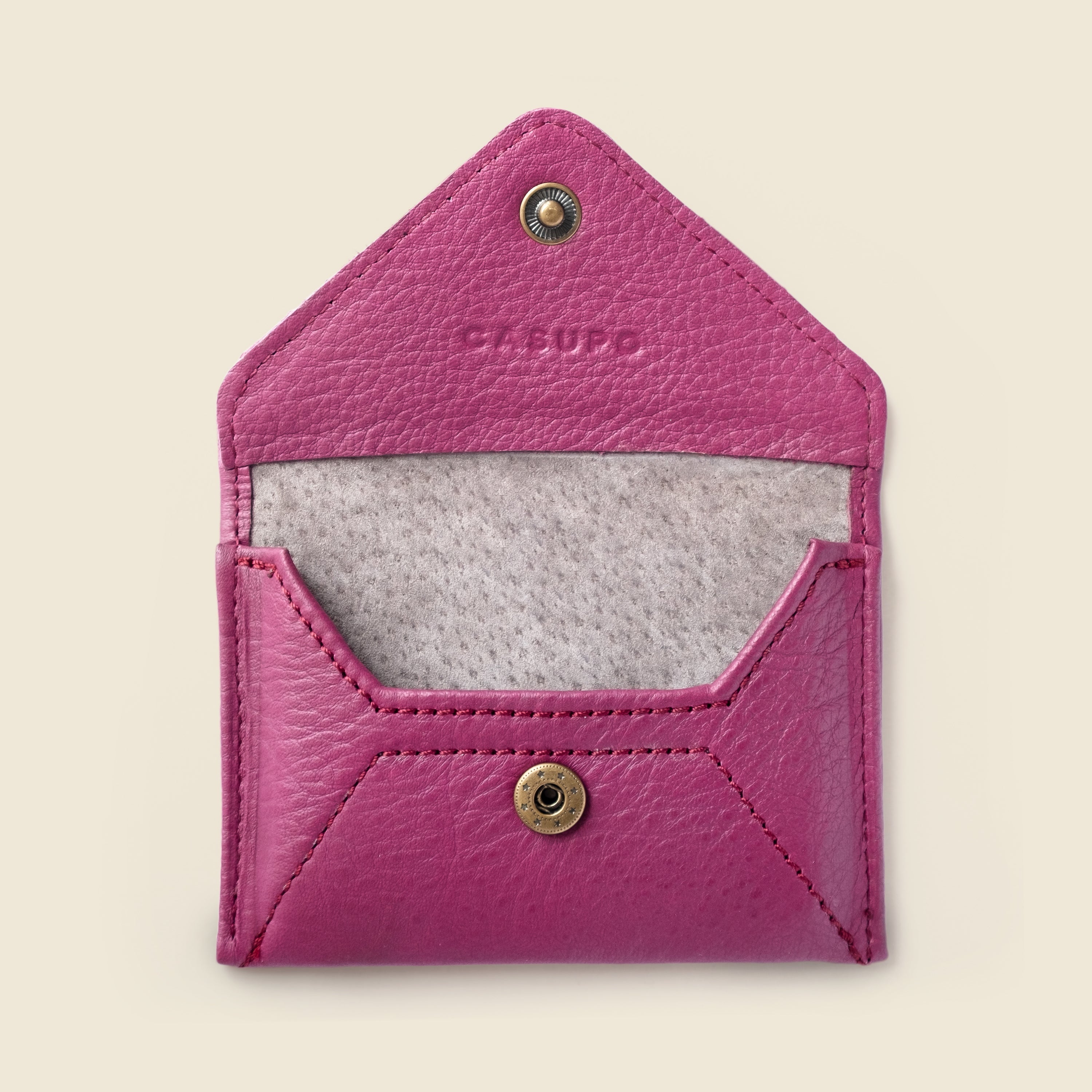 Mini Envelope Wallet With RFID protection - Lilac