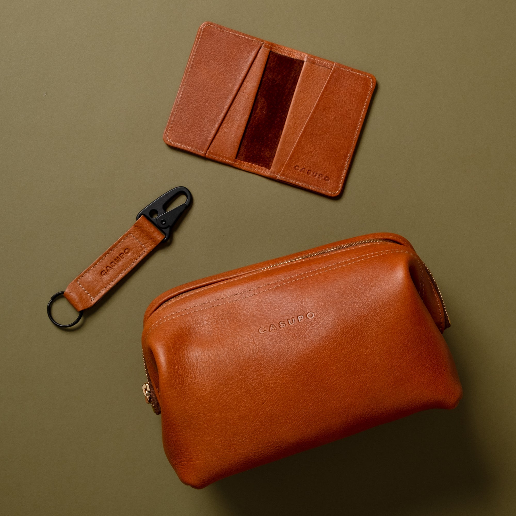 The Leather Classics Bundle