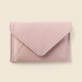 Mini Envelope Wallet With RFID protection - Rose Pink