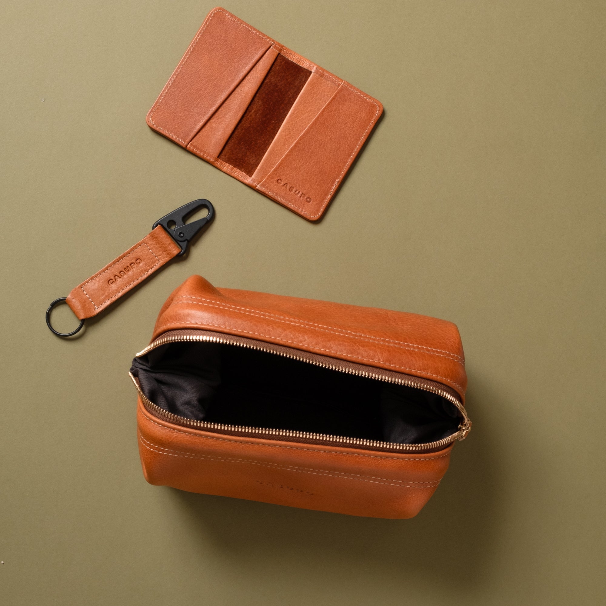 The Leather Classics Bundle