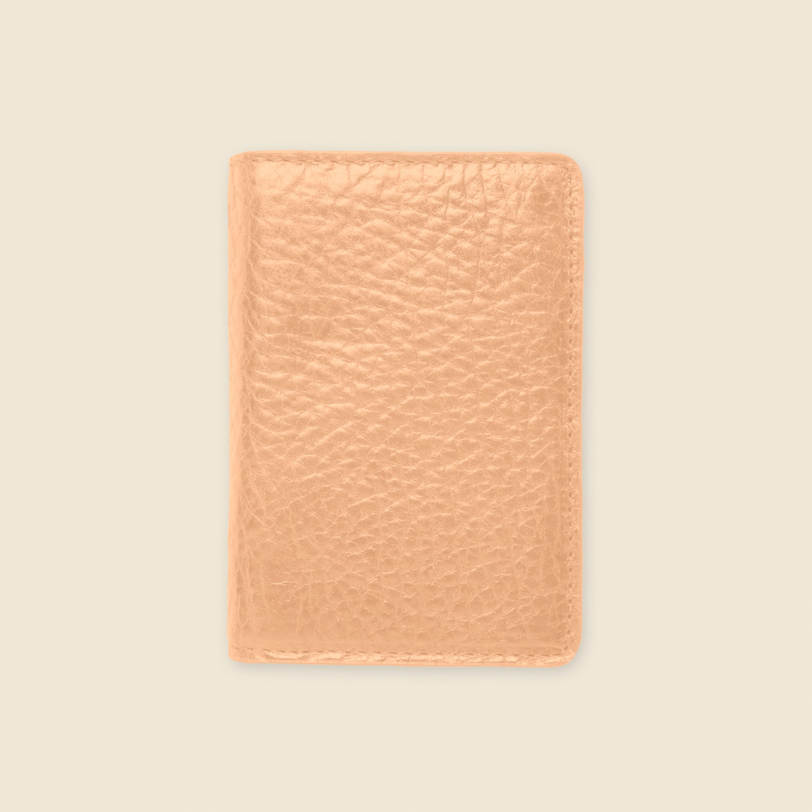 Small Bifold Wallet For Private Label (50 Units Minimum)