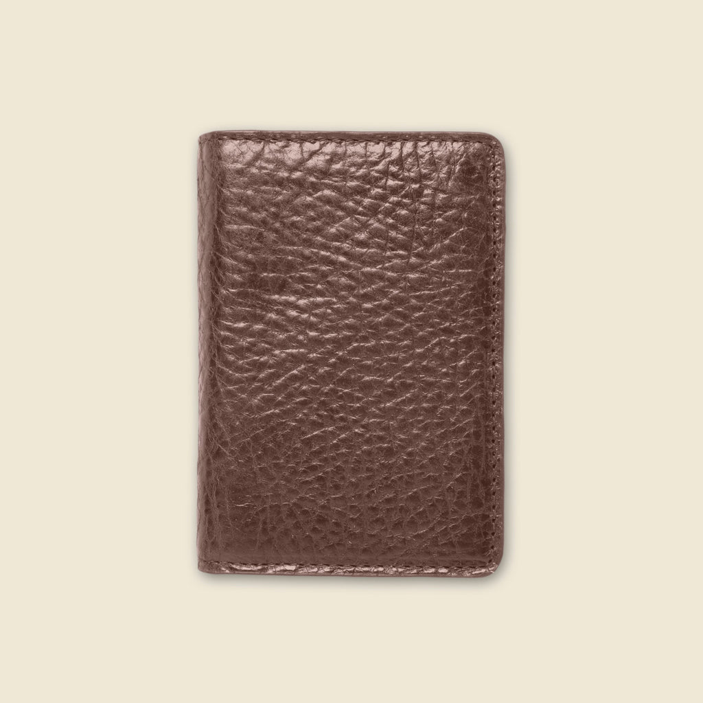 Small Bifold Wallet For Private Label (50 Units Minimum)