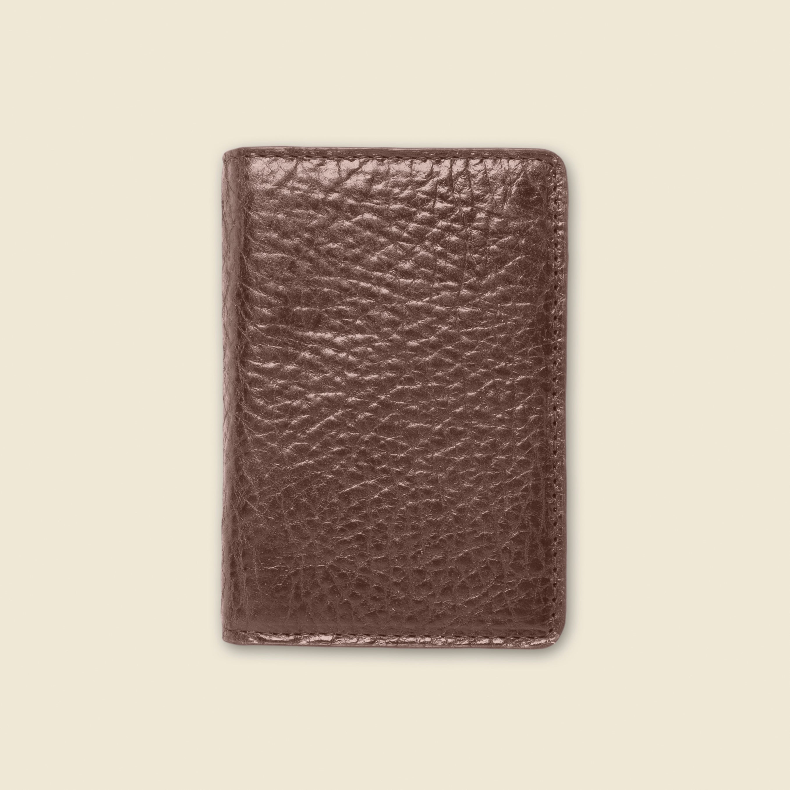 Small Bifold Wallet For Private Label (50 Units Minimum)
