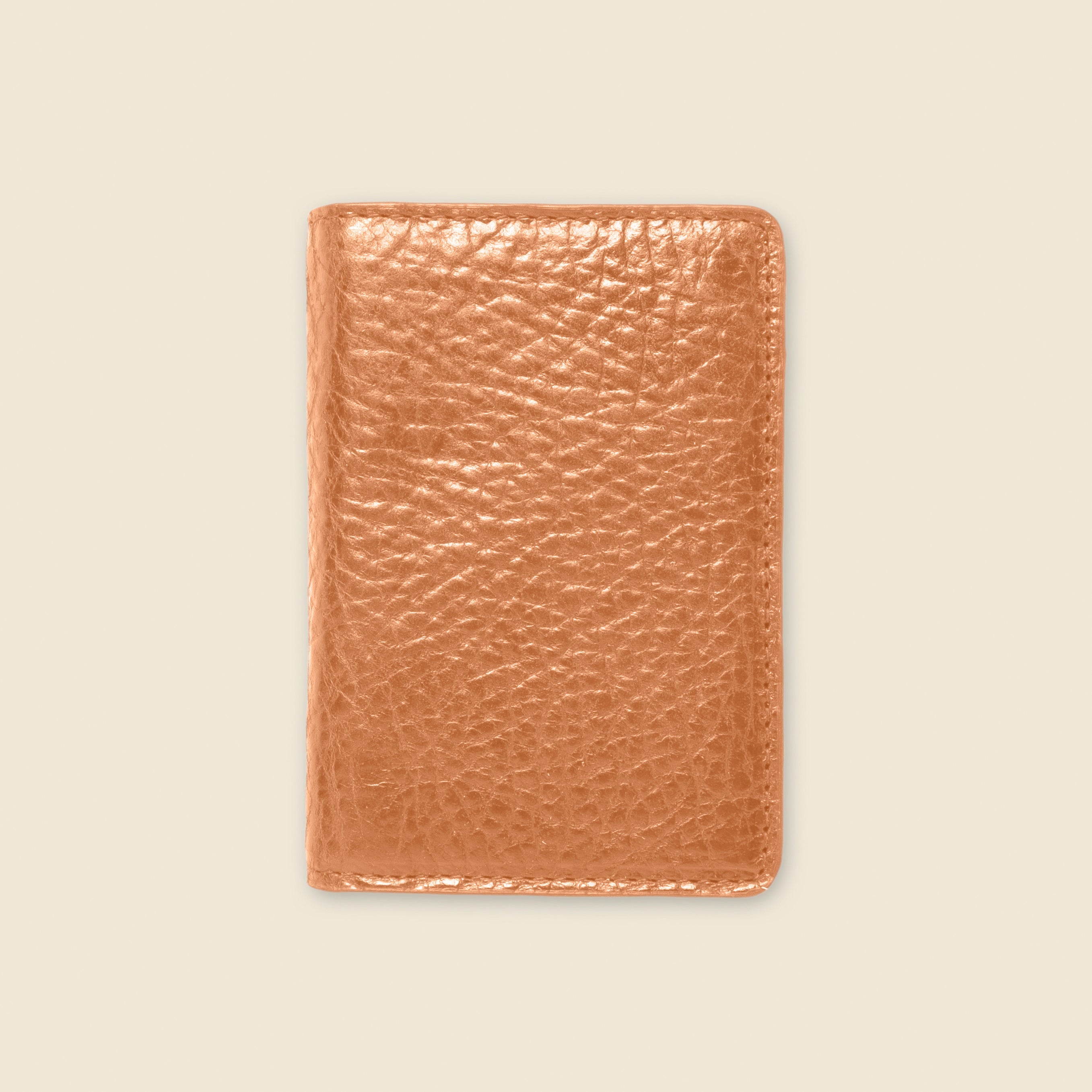 Small Bifold Wallet For Private Label (50 Units Minimum)