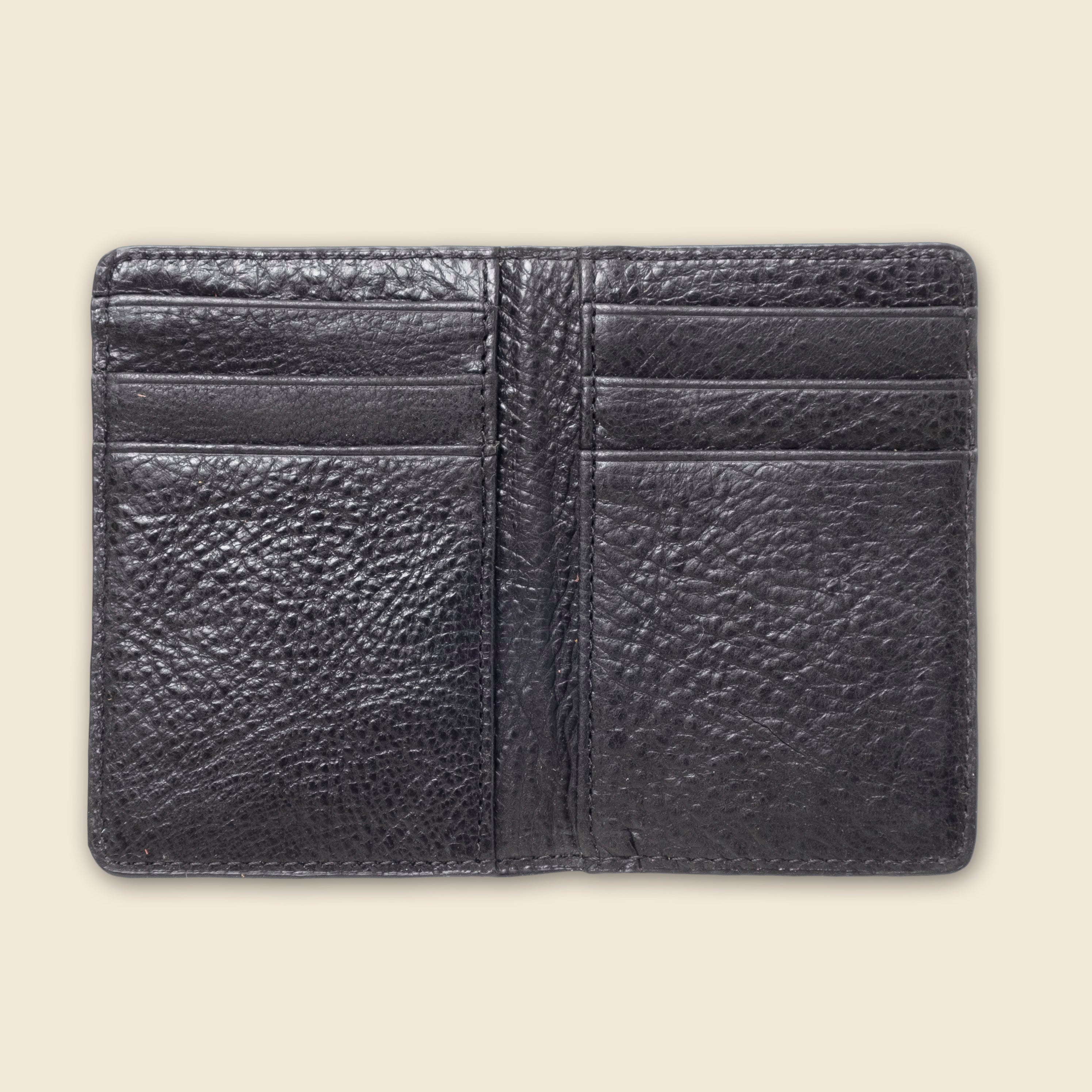 Small Bifold Wallet For Private Label (50 Units Minimum)
