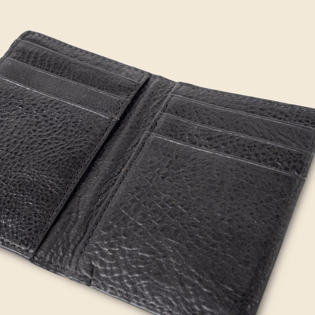 Small Bifold Wallet For Private Label (50 Units Minimum)