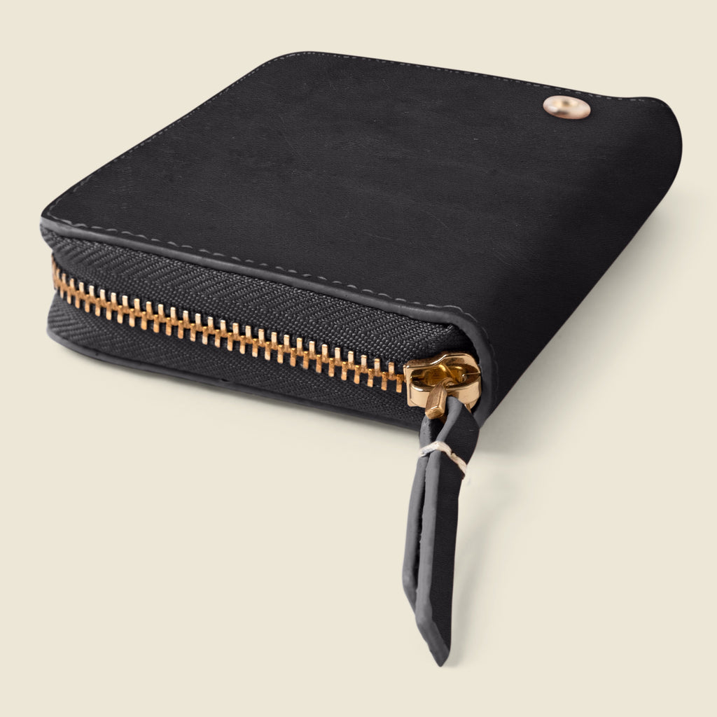 Small Zipper Wallet For Private Label (50 Units Minimum)