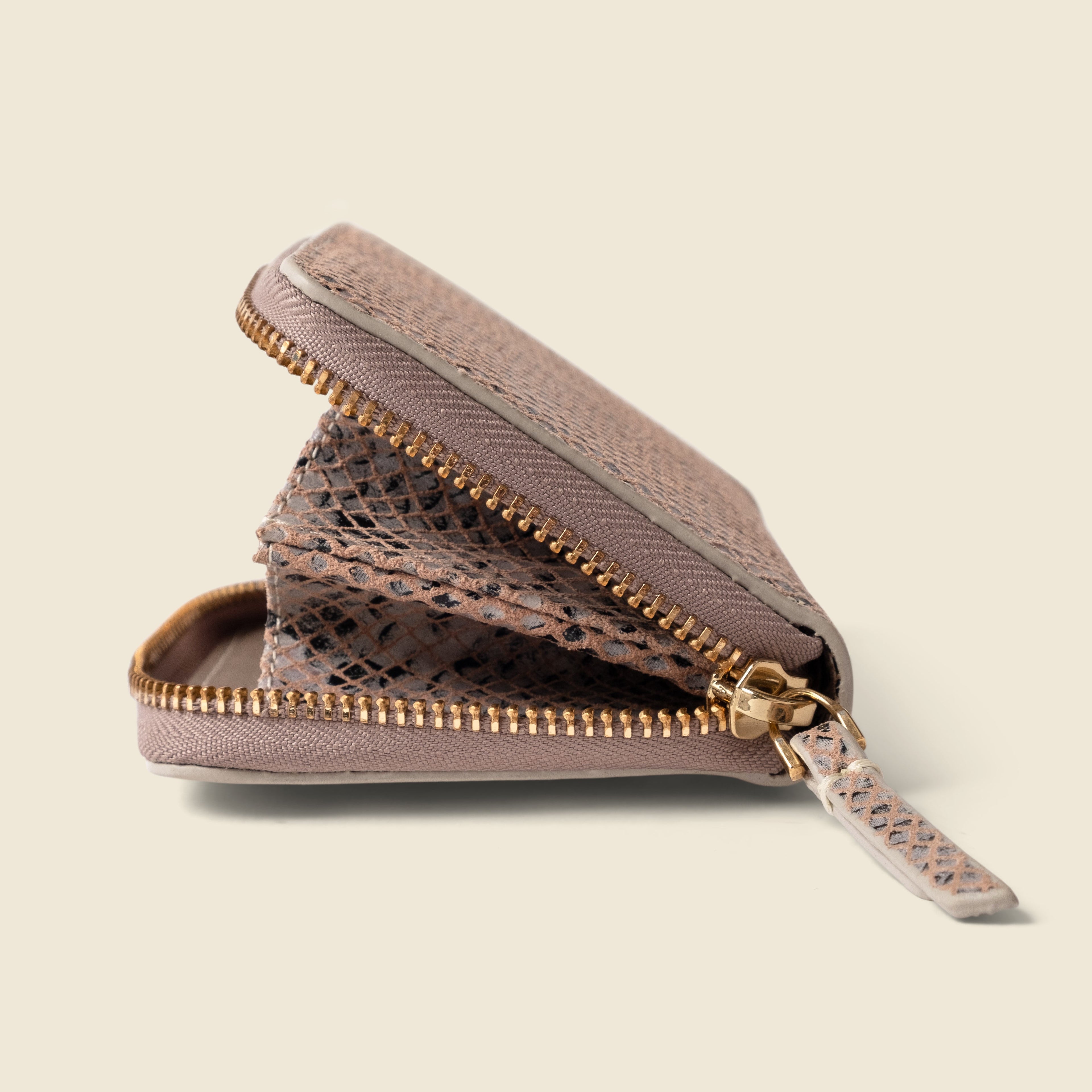 Small Zipper Wallet For Private Label (50 Units Minimum)