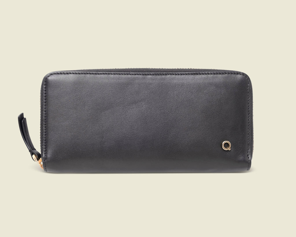 Long Zipper Wallet For Private Label (50 Units Minimum)